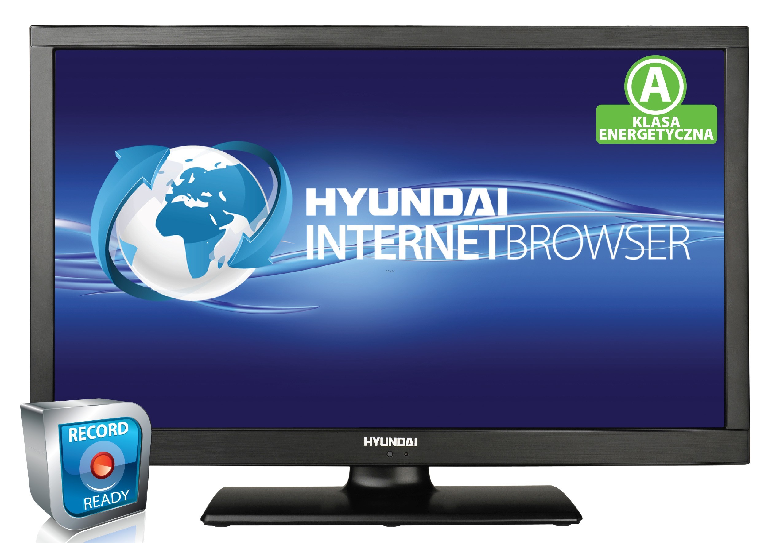 Telewizor Hyundai SMART TV 22" - LLF22285SMART